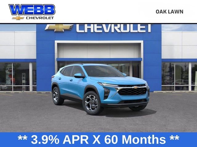 2026 Chevrolet Trax LT's photo