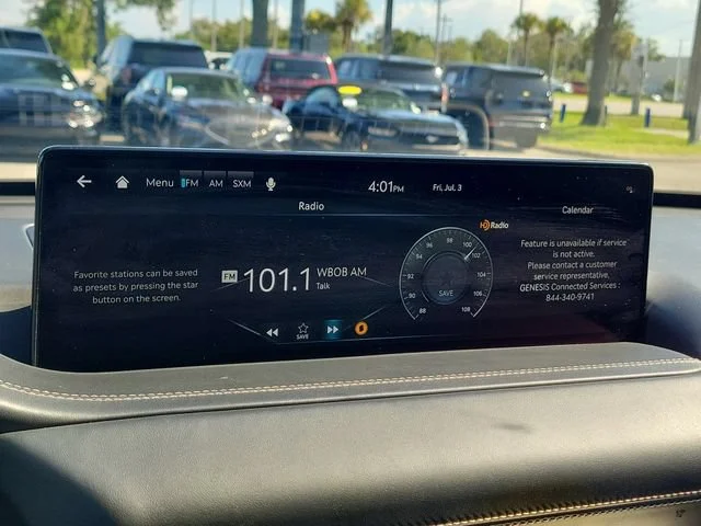 2024 GENESIS GV80 Standard - Photo 31
