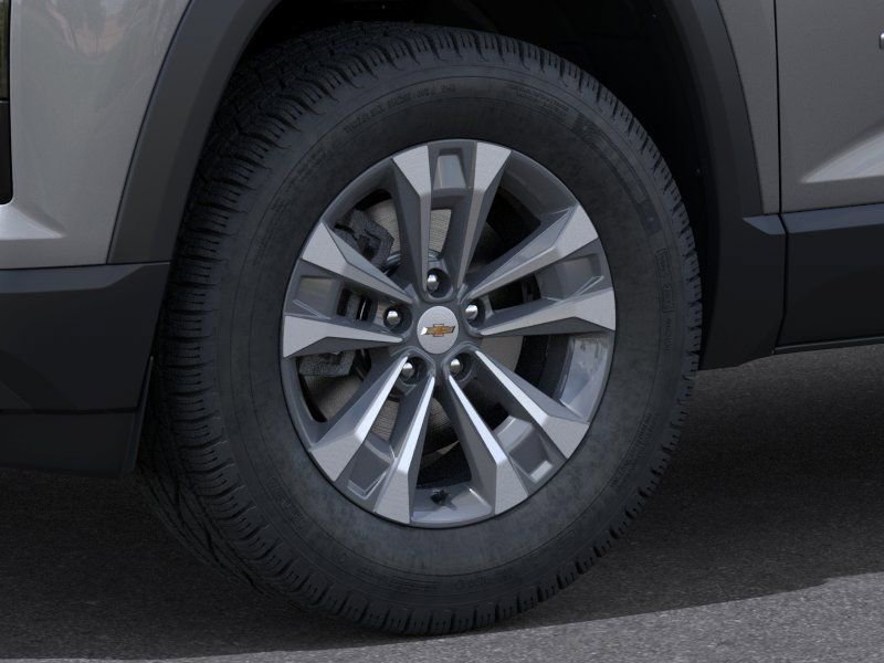 New 2026 Sterling Gray Metallic Chevrolet LT image 12