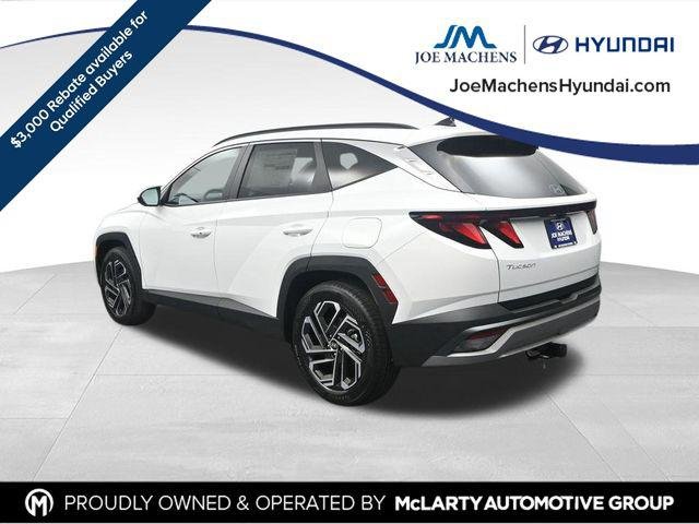 New 2026 White Hyundai SEL Plus FWD image 6