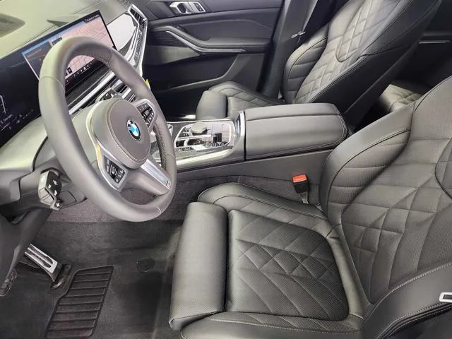 2026 BMW X5 40i - Photo 4