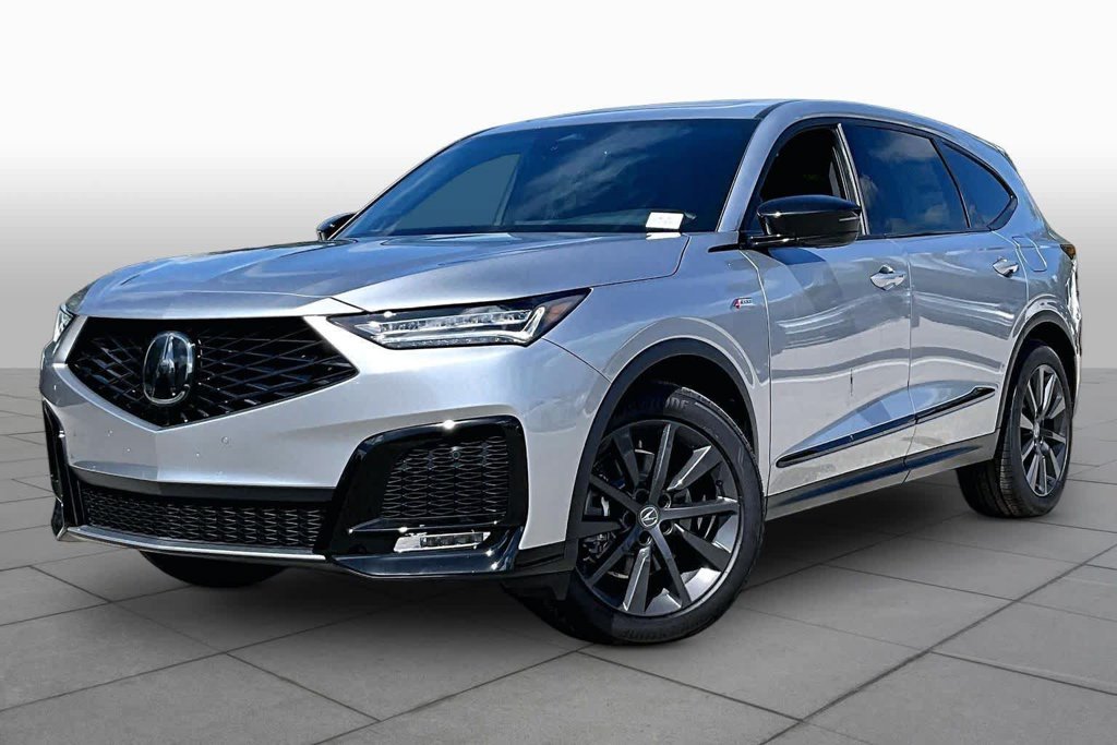 New 2026 Silver Acura A-Spec image 1