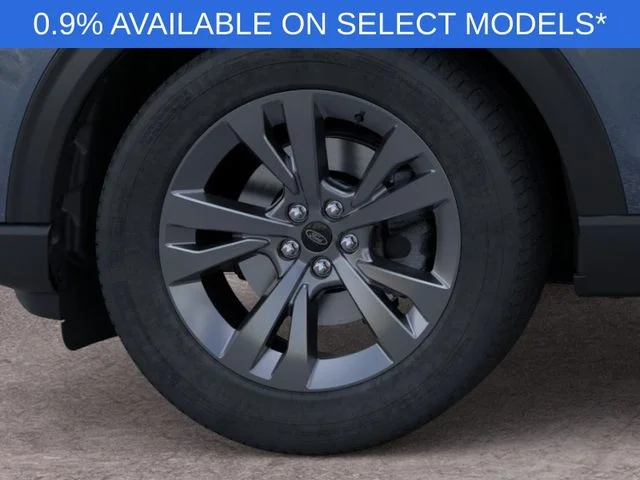 New 2026 Vapor Blue Metallic Ford Active image 19