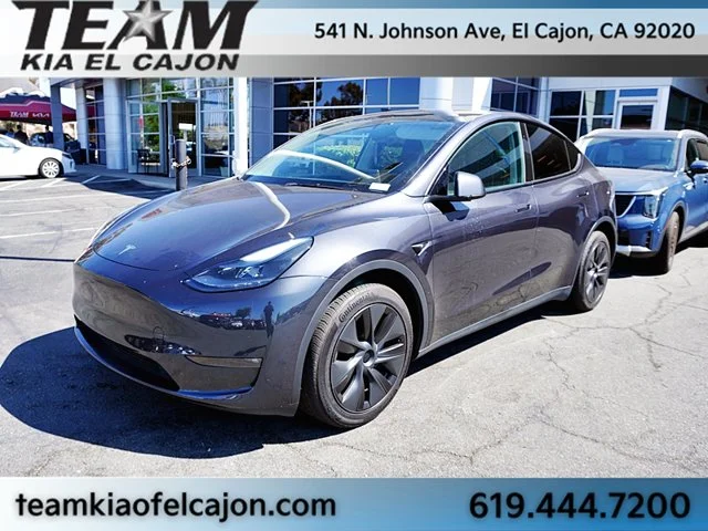 2024 Tesla Model Y
