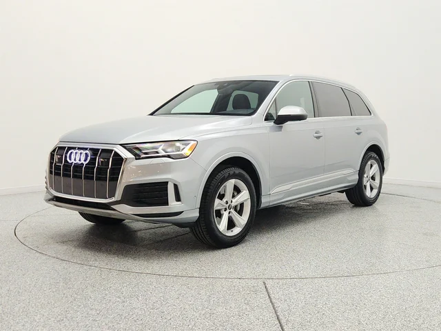 2023 Audi Q7 Premium 45 TFSI quattro