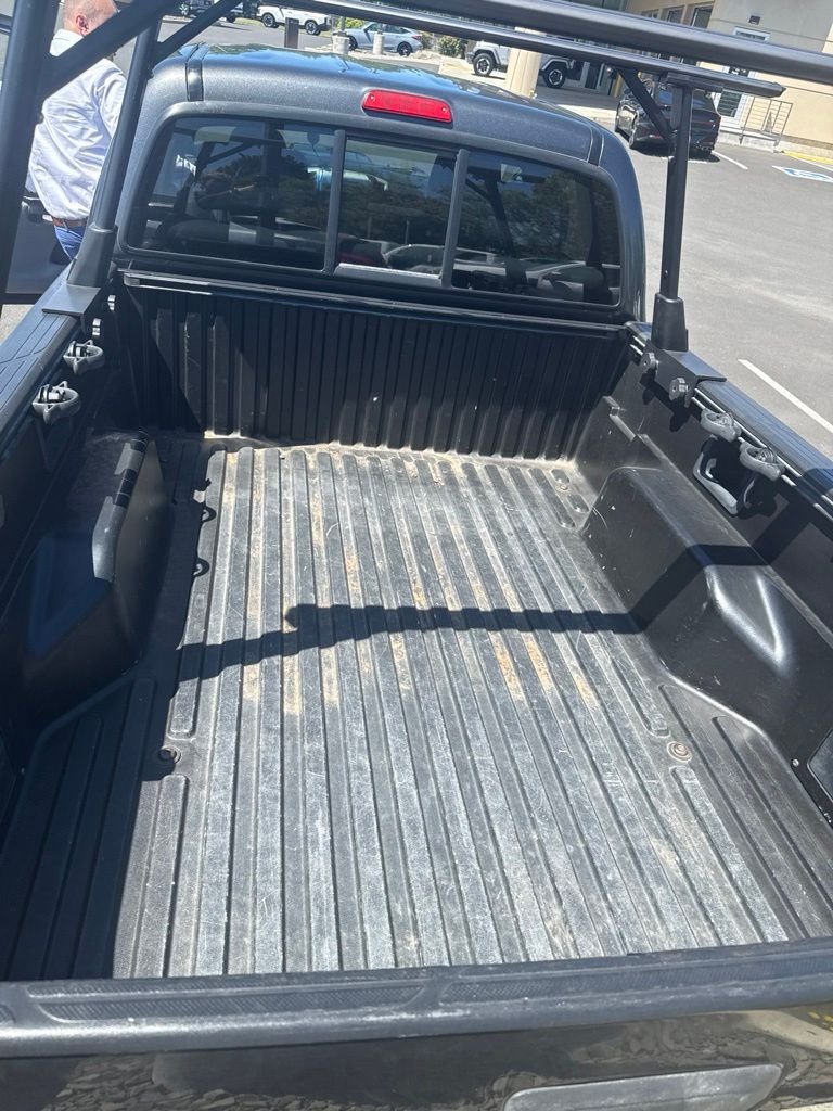 Used 2011 Magnetic Gray Metallic Toyota PreRunner image 10