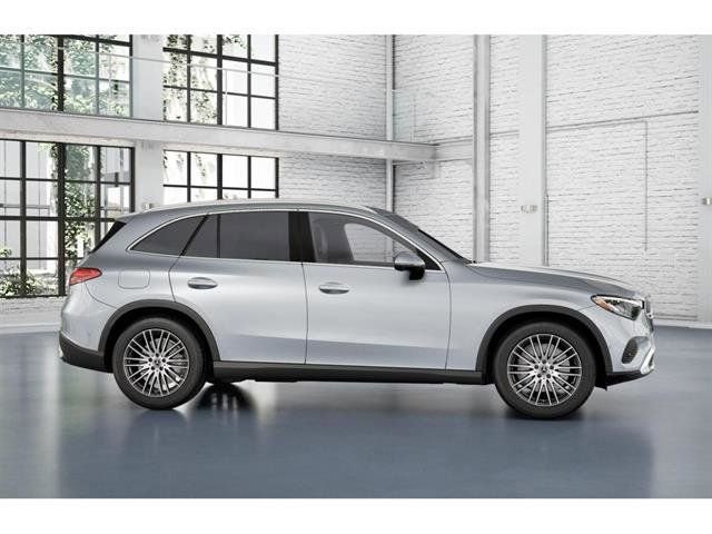 New 2026 Cirrus Silver Metallic Mercedes-Benz GLC 300 image 15
