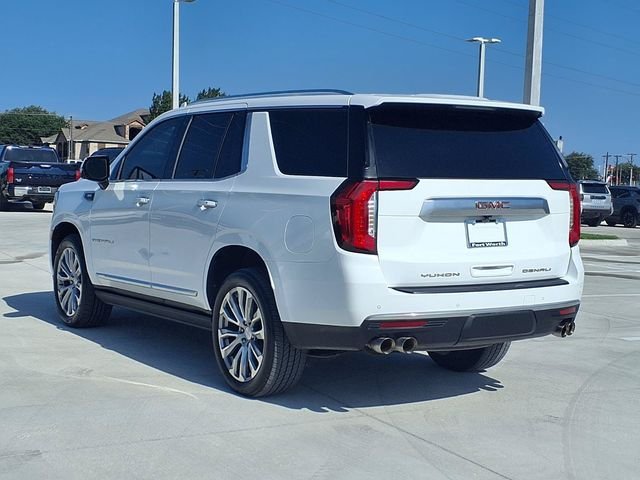 Used 2022 White GMC Denali image 5