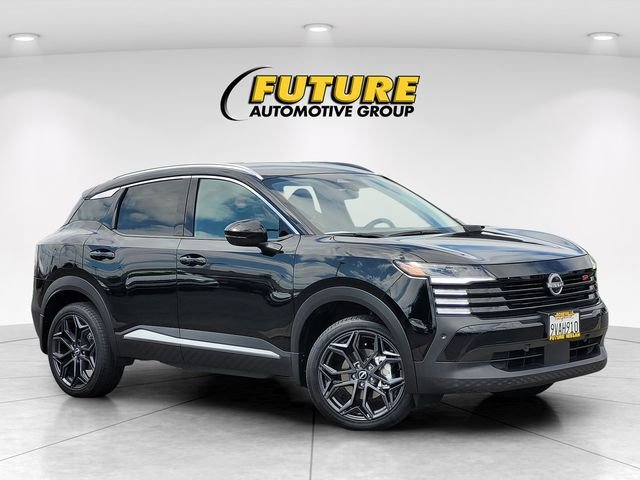 Used 2025 Black Nissan SR image 1