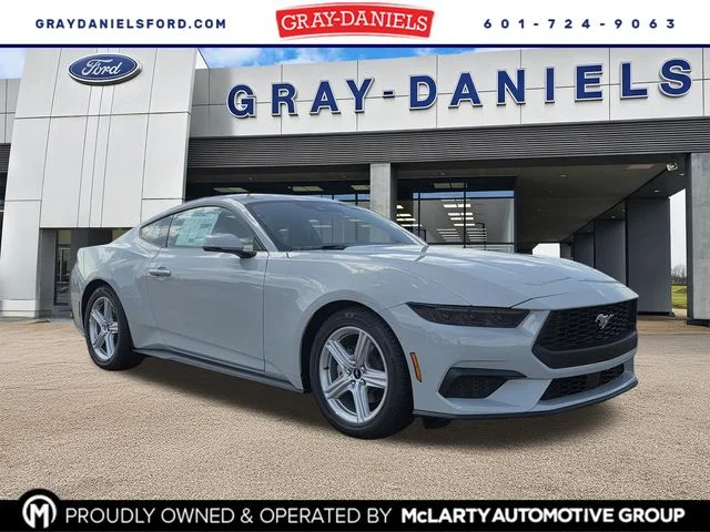 2026 Ford Mustang EcoBoost® Premium Fastback