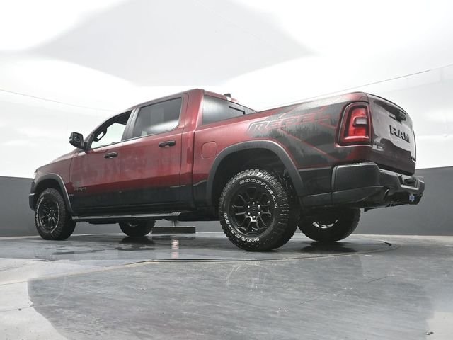 Used 2025 Red Ram Rebel image 19