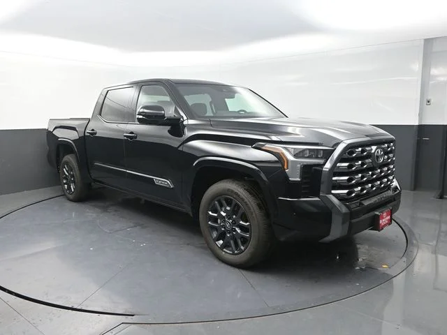 Used 2026 Black Toyota Platinum image 10