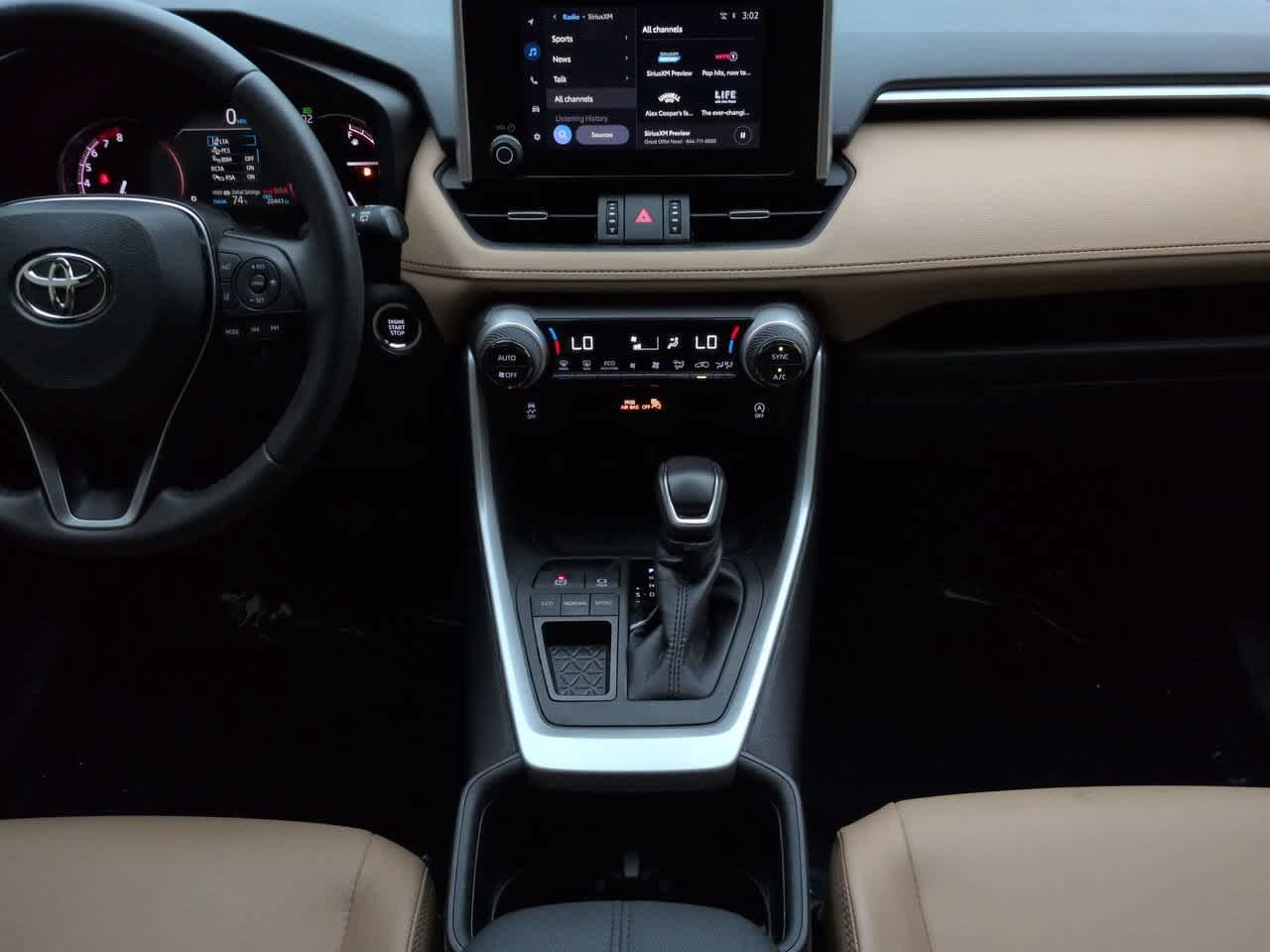 Used 2025 Blueprint Toyota XLE Premium image 18