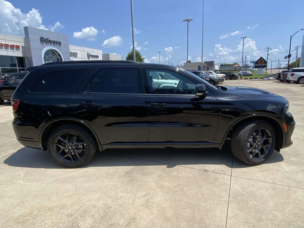 New 2026 DB Black Clearcoat Dodge GT HEMI V8 image 7