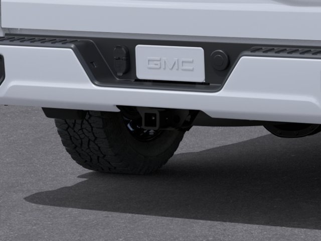 New 2026 Summit White GMC Pro image 14