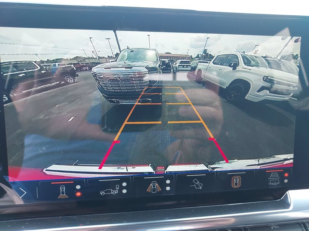 New 2026 Cardinal Red GMC Elevation image 23