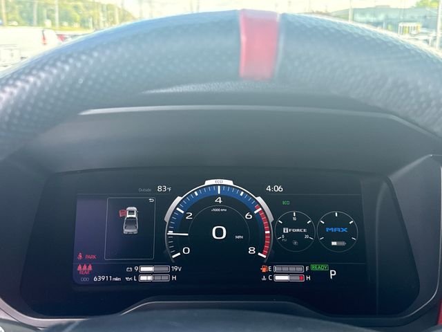 Used 2024 Black Toyota TRD Pro image 17