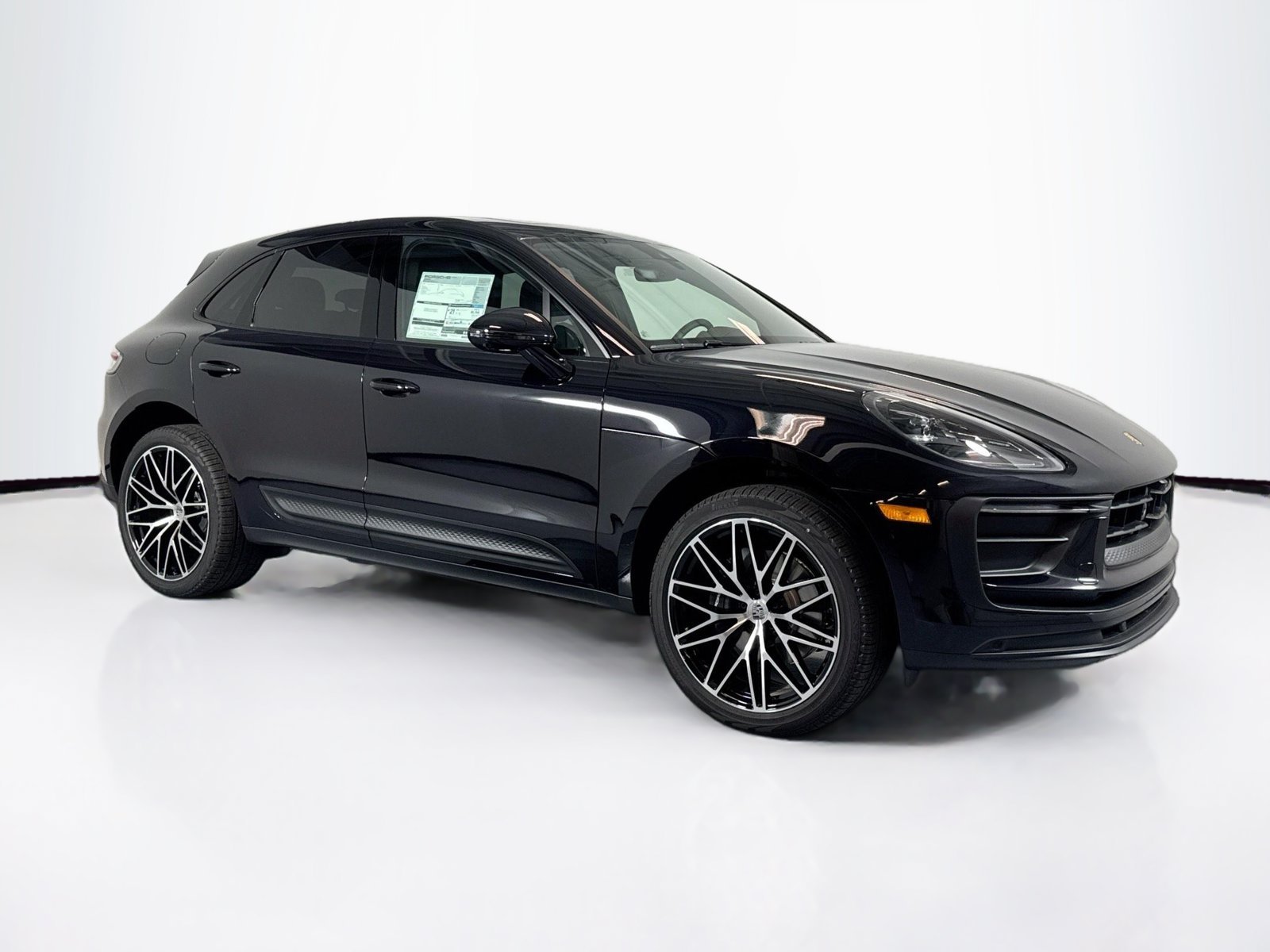 Used 2026 Jet Black Metallic Porsche  image 7