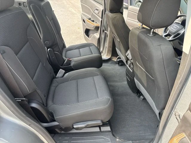 Used 2023 Silver GMC SLE image 11