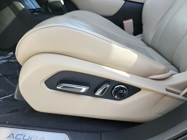 Used 2020 White Acura Advance Package image 27
