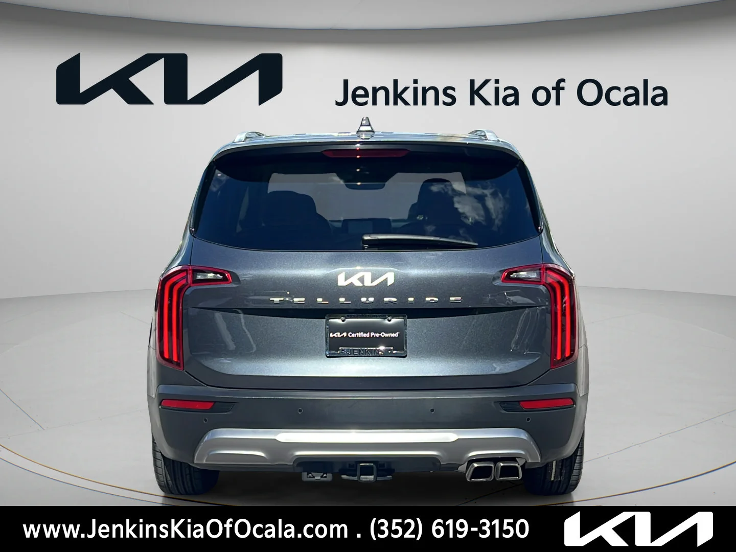 Used 2022 Gravity Grey Kia SX image 4