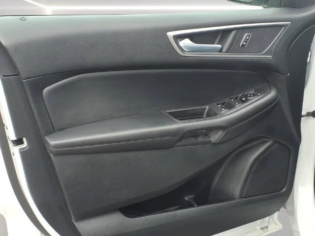 Used 2023 White Ford SEL image 15