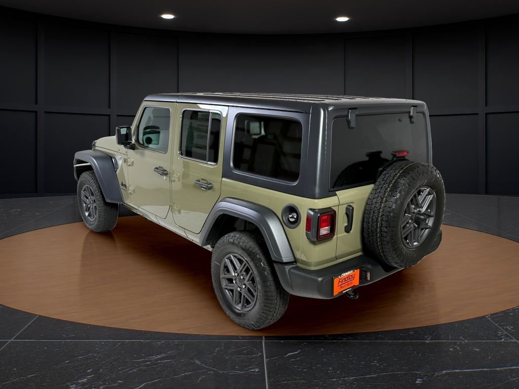 New 2026 41 Jeep Sport Right Hand Drive image 5