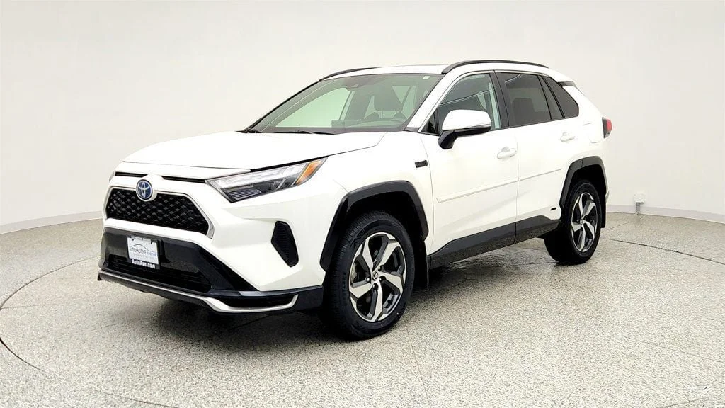 2023 Toyota RAV4 Prime SE AWD's photo