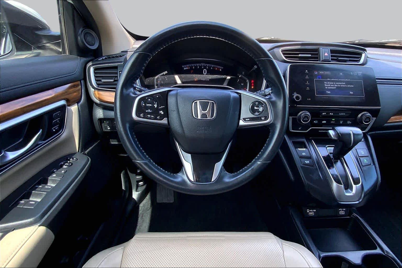 Certified Pre-Owned 2020 Honda CR-V EX-L