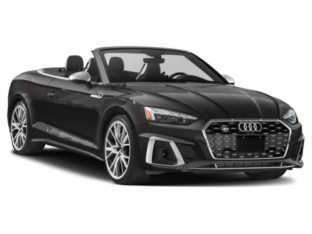 Used 2024 Glacier White Metallic/Black Roof Audi 3.0T Premium Plus image 6