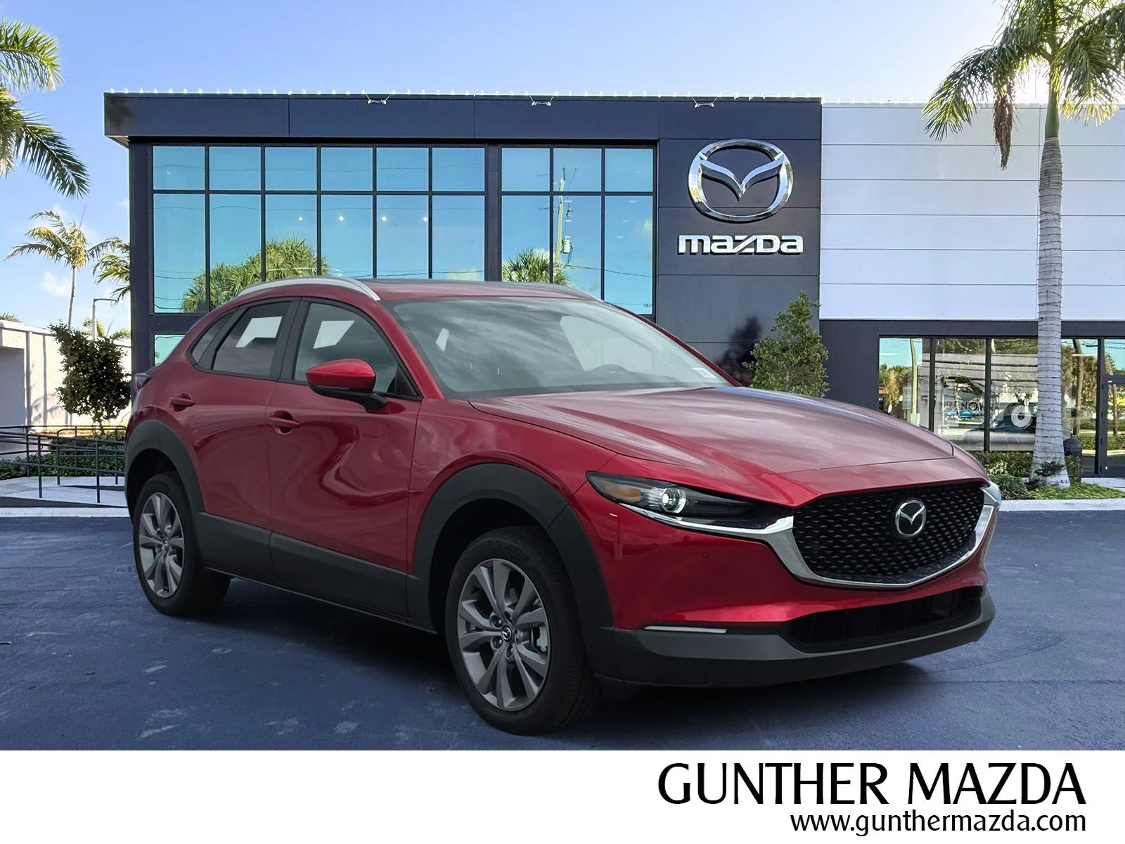 New 2026 Soul Red Crystal Metallic Mazda 2.5 S Preferred AWD image 1