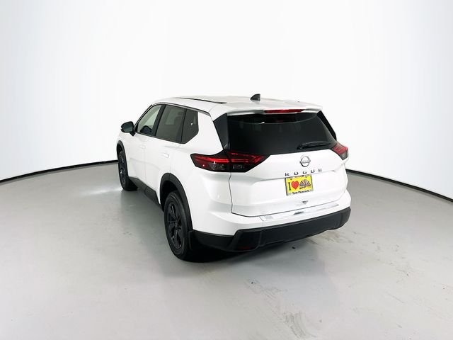 New 2026 Everest White Pearl TriCoat Nissan SV image 5