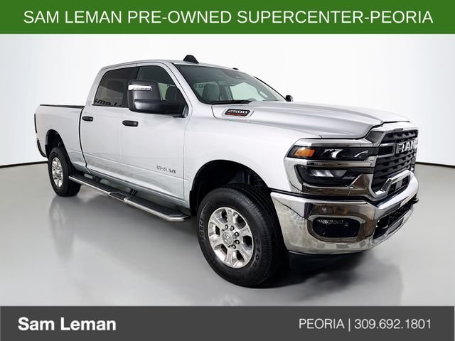 2026 Ram 2500 Big Horn