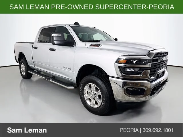 2026 Ram 2500 Big Horn
