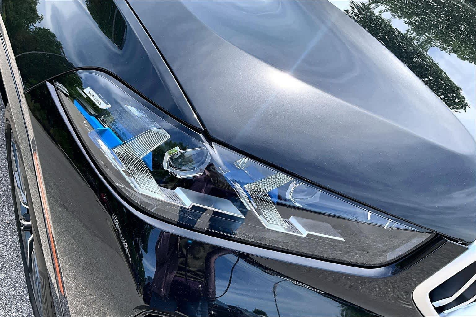 New 2026 Black Sapphire Metallic BMW xDrive40i image 13