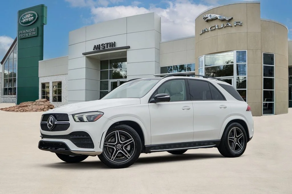 2022 Mercedes-Benz GLE