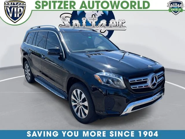 2019 Mercedes-Benz GLS 2019 Mercedes-Benz GLS GLS 450 4D Sport Utility