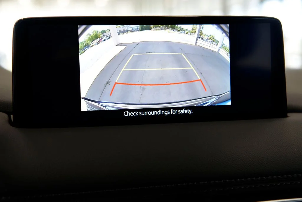 Certified Used 2025 Blue Mazda 2.5 S Select Package image 20