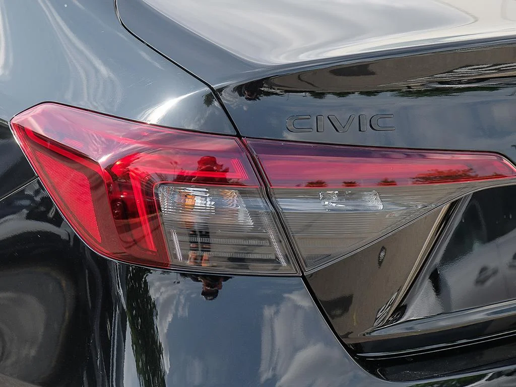 New 2026 Crystal Black Pearl Honda SPORT The sport sedan — reimagined for today image 11