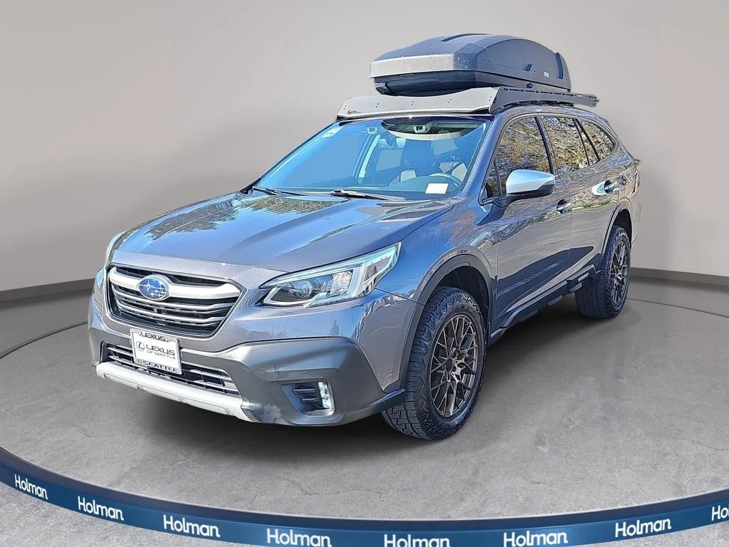 2022 Subaru Outback