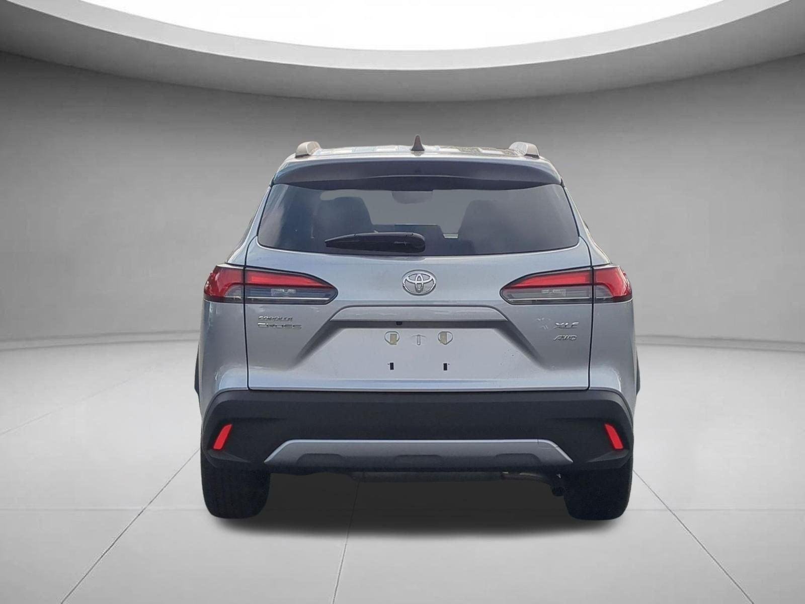 Used 2026 Sonic Silver Toyota XLE image 4