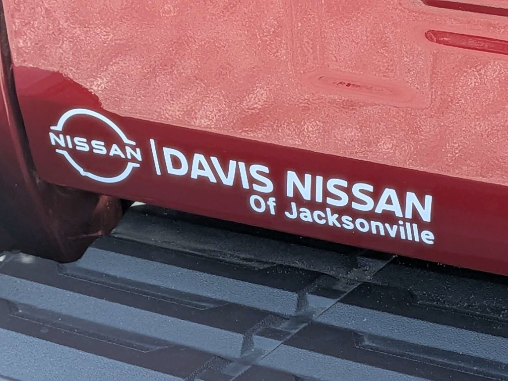2025 Nissan Frontier SV - Photo 12