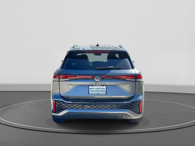 New 2026 Gray Volkswagen 2.0T SE R-Line Black image 4