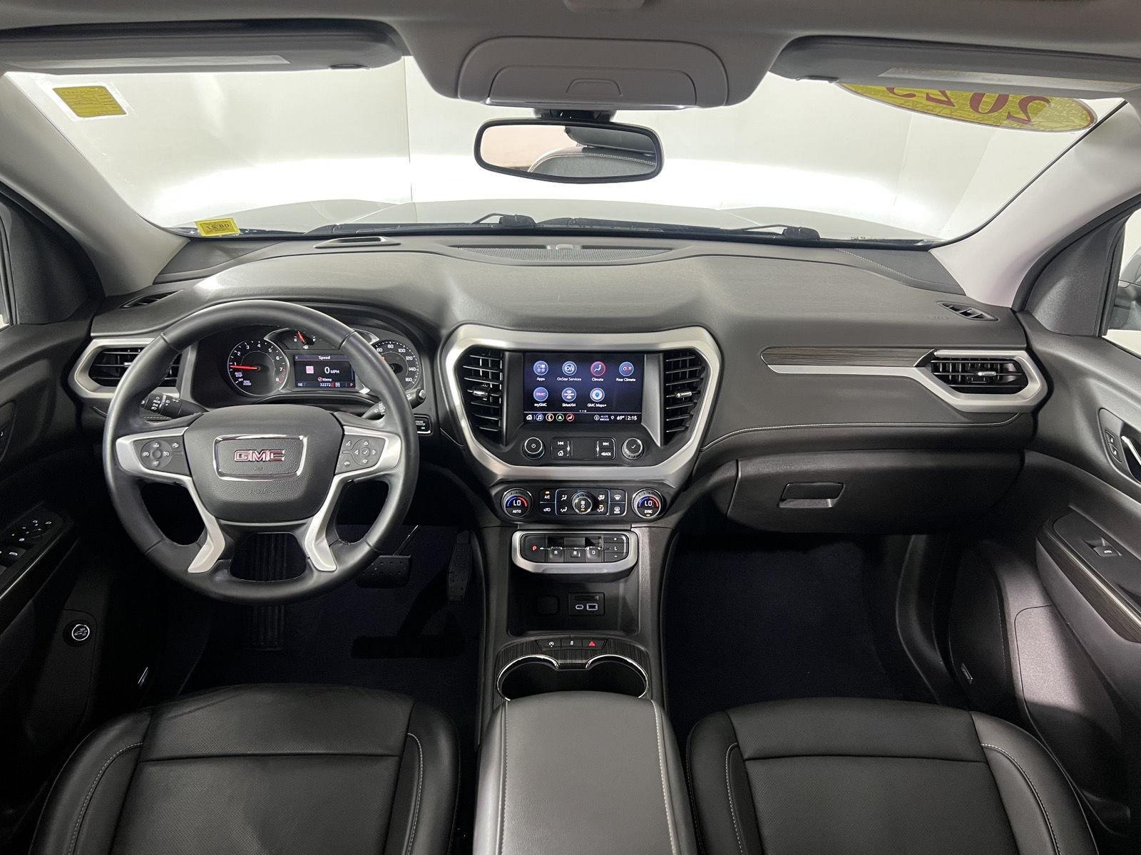Used 2023 Sterling Metallic GMC SLT image 23