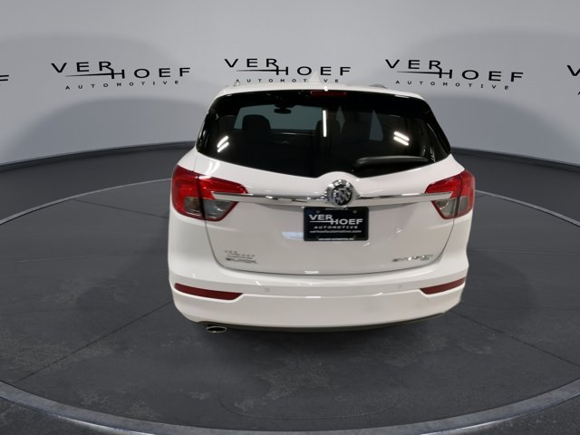 Used 2018 Summit White Buick Essence image 7