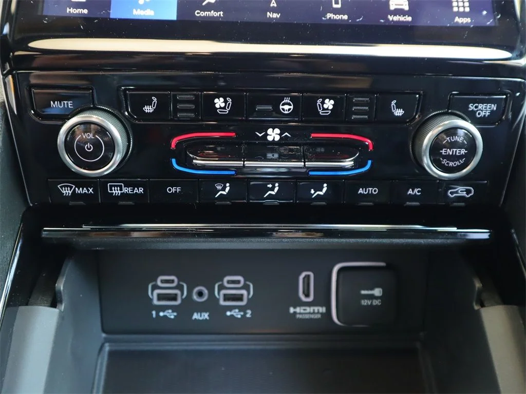 2023 Jeep Grand Cherokee Overland - Photo 15