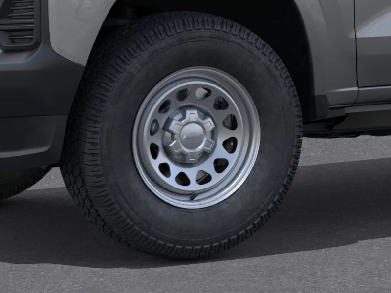 2026 Chevrolet Colorado Work Truck - Photo 9