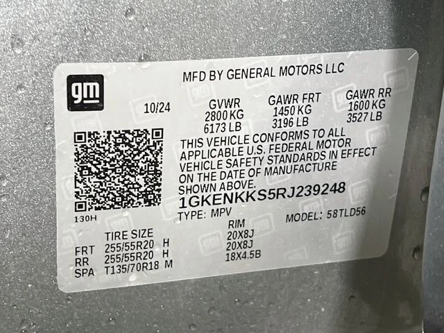 2024 GMC Acadia Elevation - Photo 7