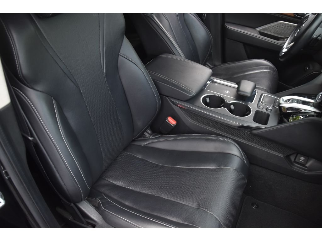 Used 2022 Majestic Black Pearl Acura w/Technology Package image 31