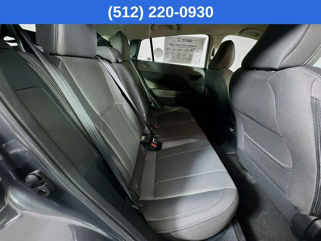 New 2026 Gray Subaru Premium image 32